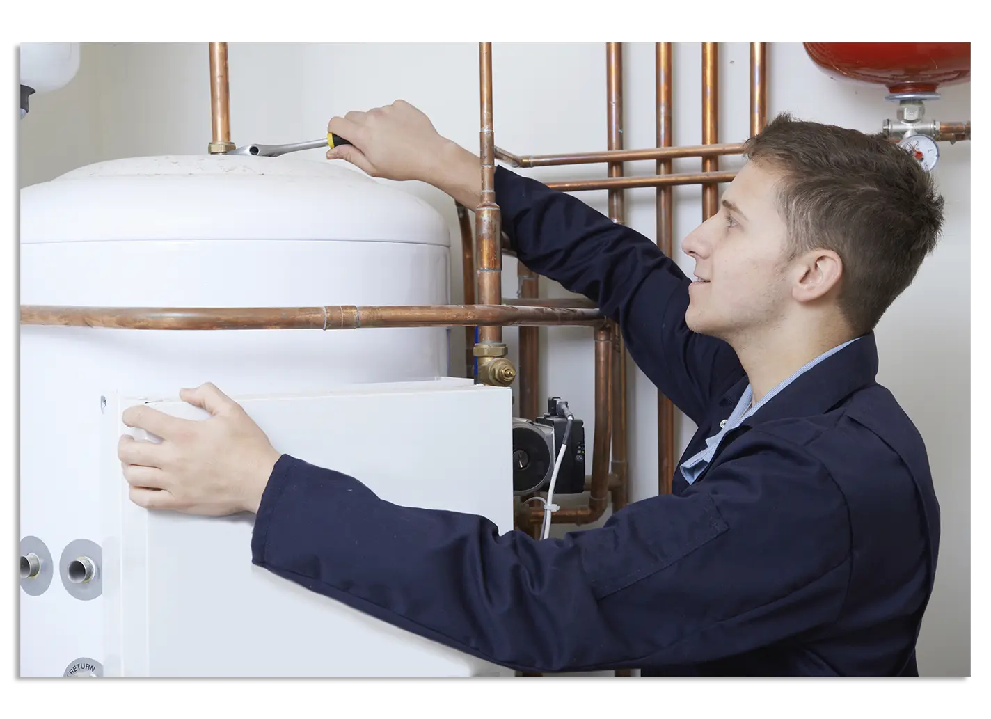 Common Issues and Repairs - Gas Water Heater